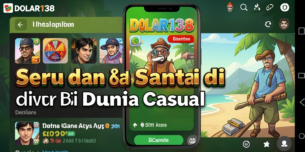 Gameplay DOLAR138 yang menenangkan dan mengasyikkan.