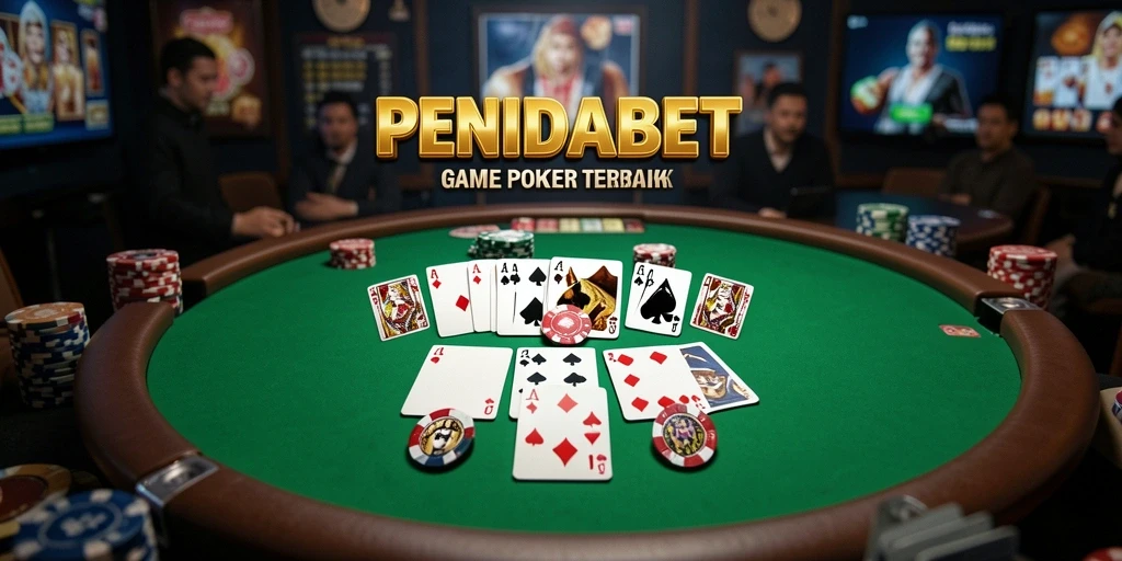 Gameplay seru PENIDABET dengan grafik menarik dan fitur interaktif.